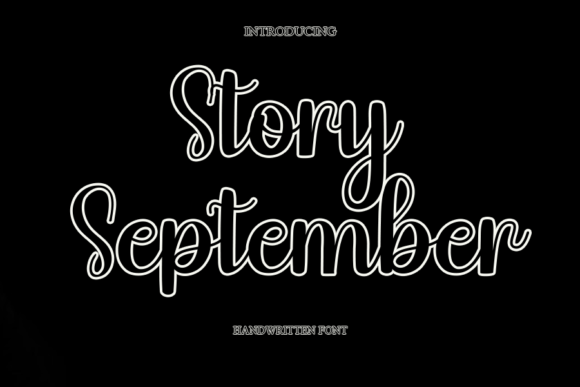 Download Story September - September Collection