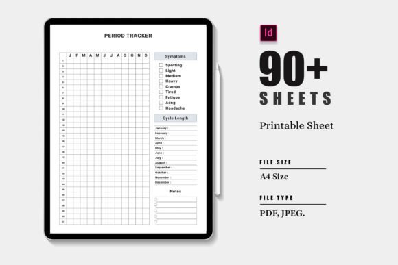 Download Printable Planner Bundle Pack Vol.56 - Printable planner Collection