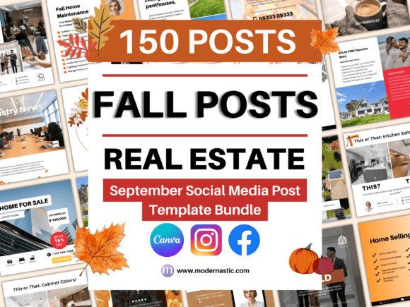 Download Realtor September Realtor Marketing - September Collection