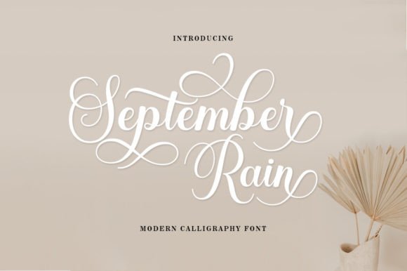 Download September Rain - September Collection